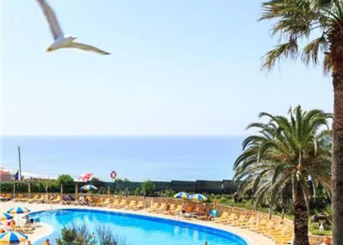 A Wow 2 Bedroom Sea View Portimão